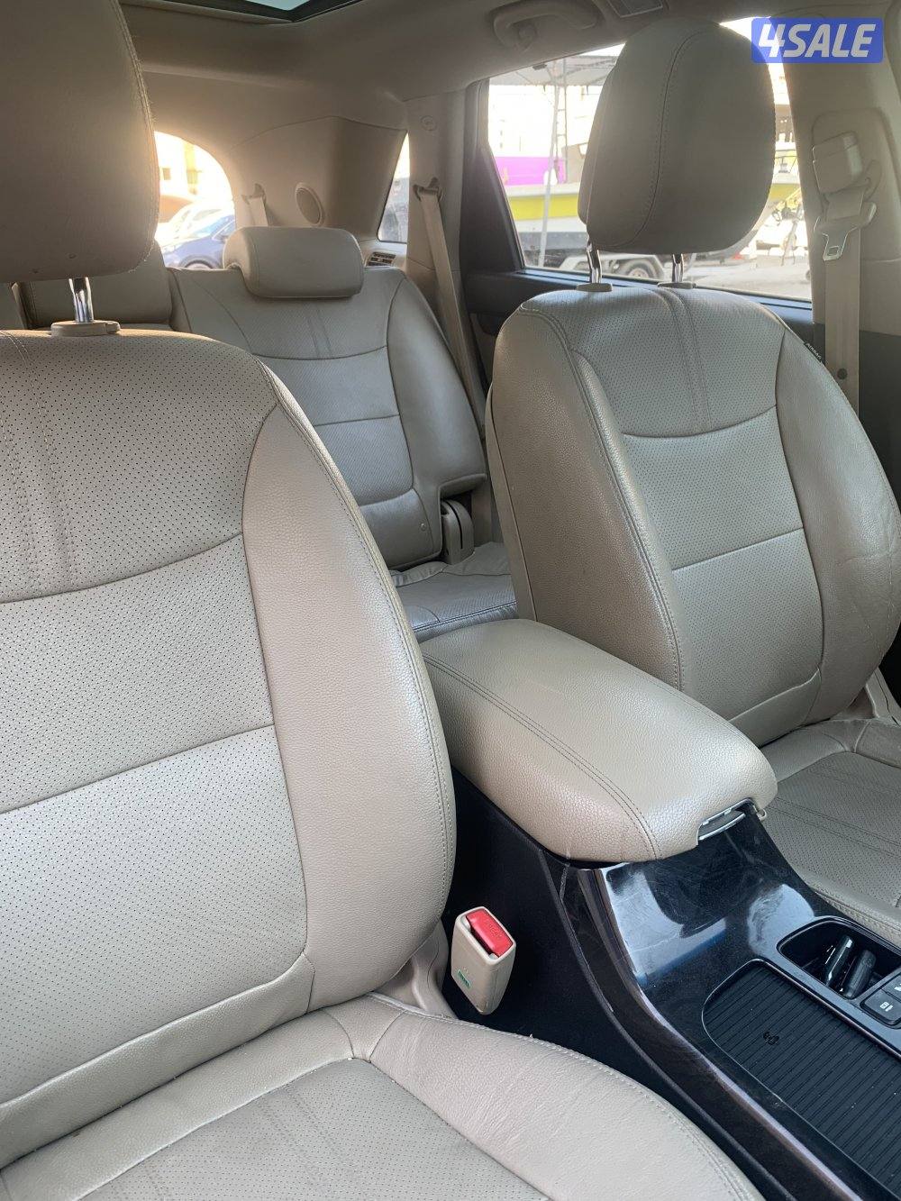 كيا سيرانتو ٢٠١٤3