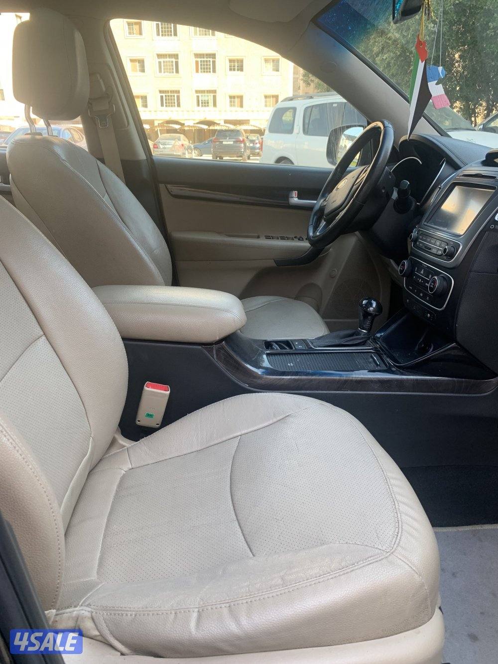 كيا سيرانتو ٢٠١٤4