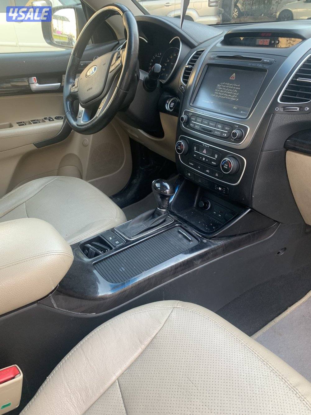 كيا سيرانتو ٢٠١٤6