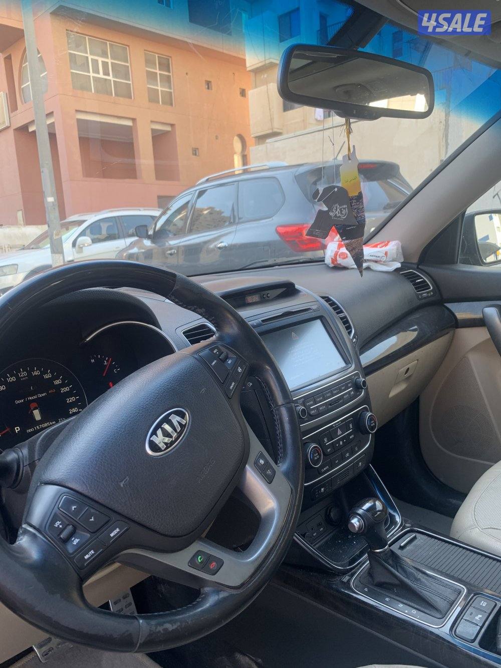 كيا سيرانتو ٢٠١٤7