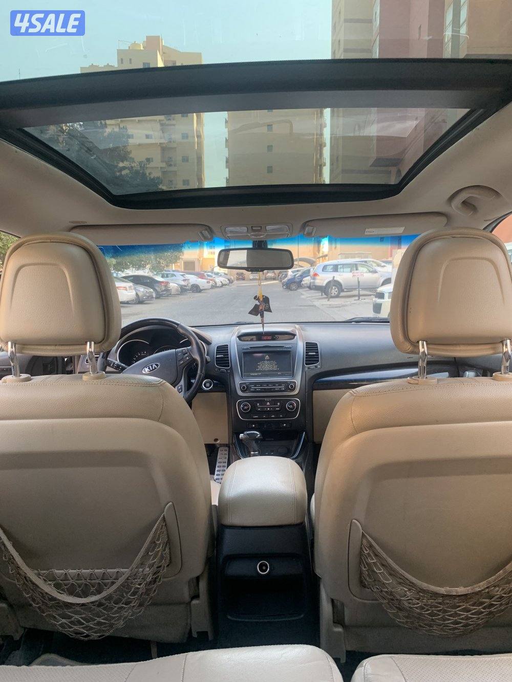 كيا سيرانتو ٢٠١٤8