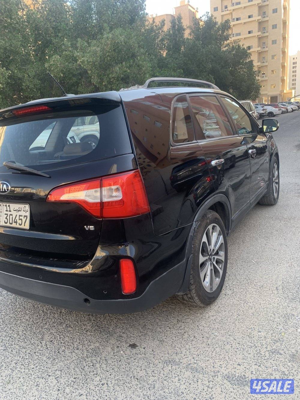 كيا سيرانتو ٢٠١٤9