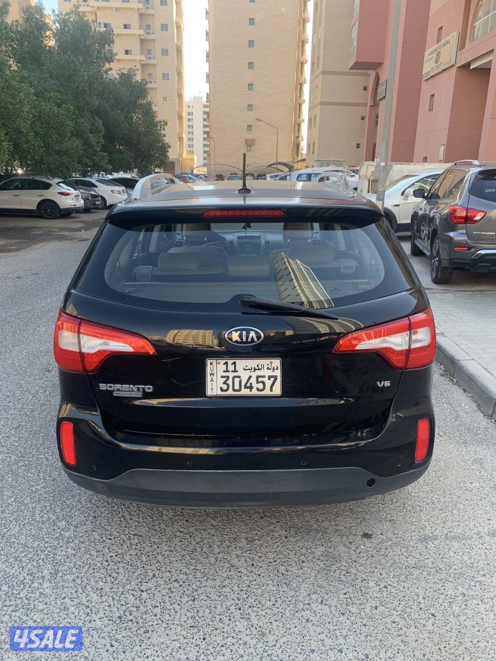 كيا سيرانتو ٢٠١٤10