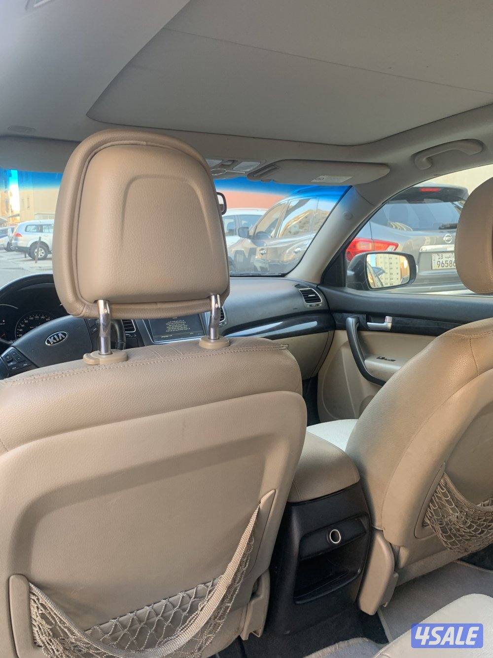 كيا سيرانتو ٢٠١٤11