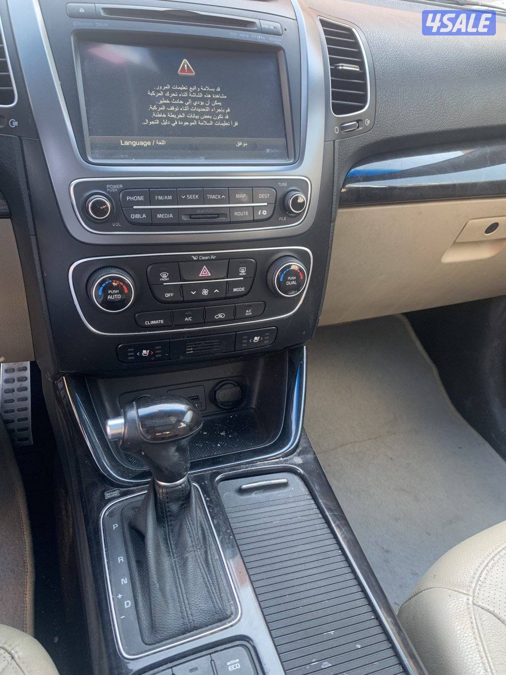 كيا سيرانتو ٢٠١٤13