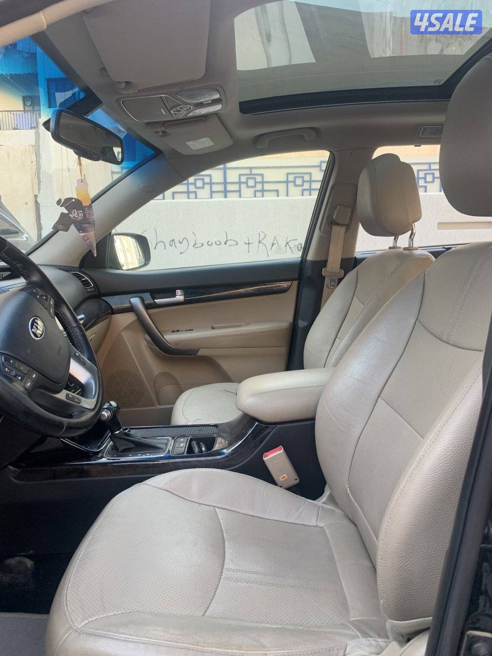 كيا سيرانتو ٢٠١٤15