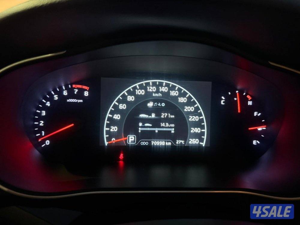 كدينزا عداد 70 فقط موديل20145