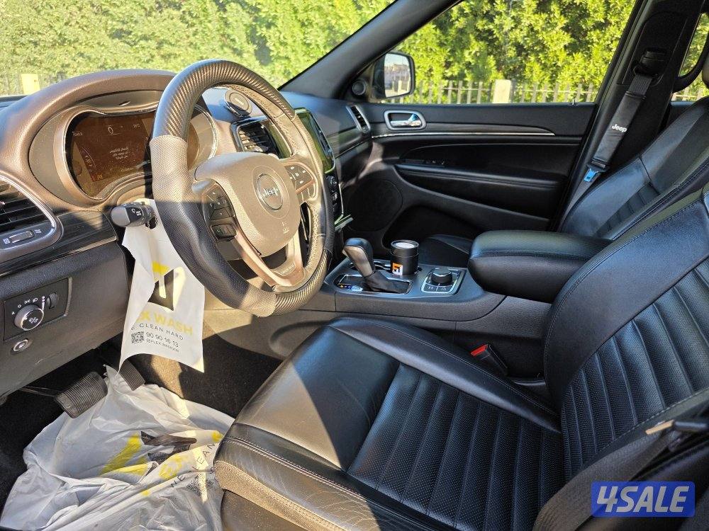 Grandcherokee limited S3