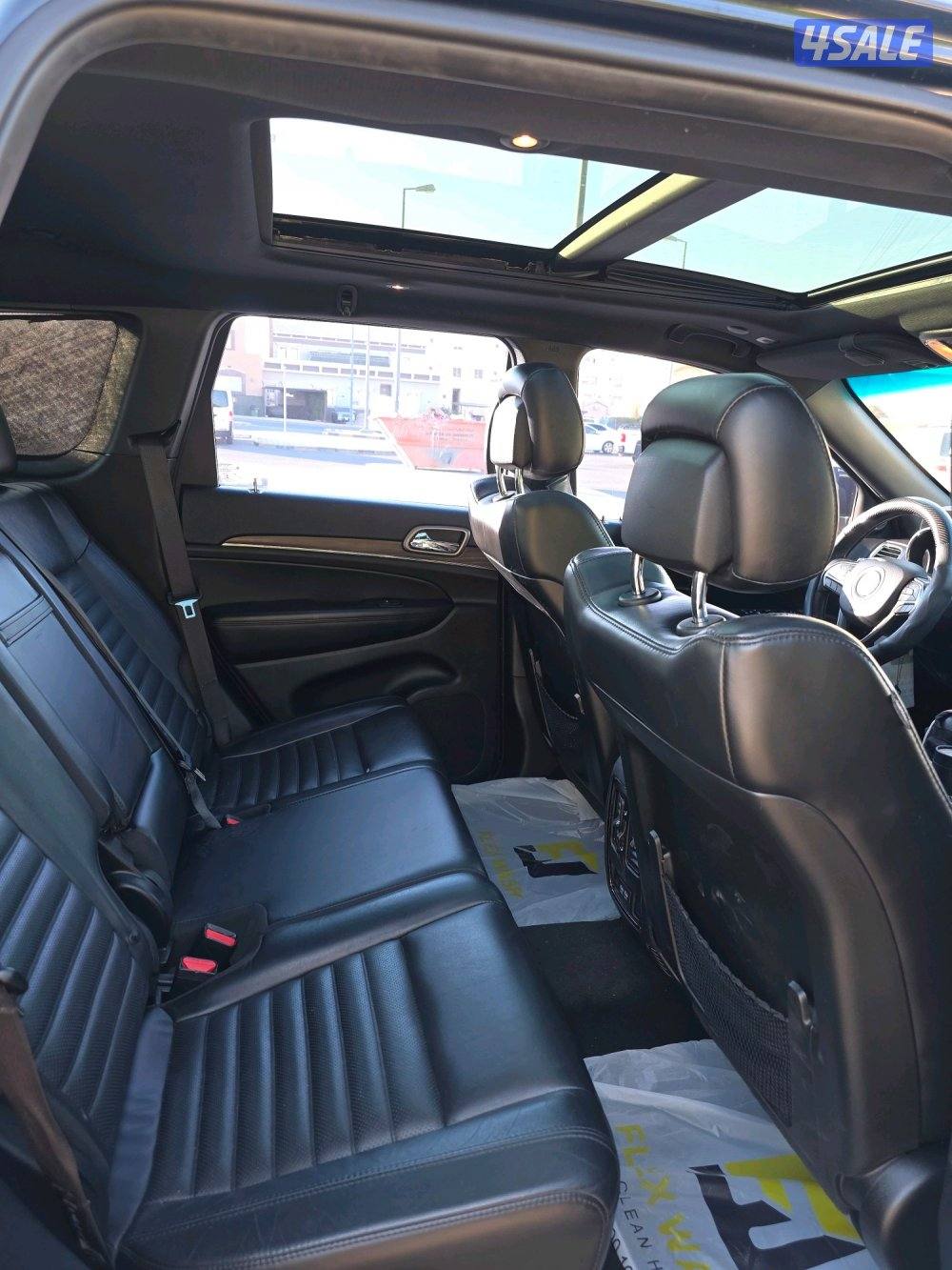 Grandcherokee limited S5