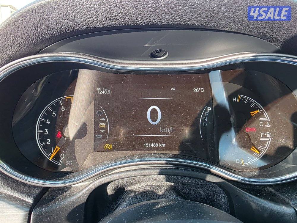 Grandcherokee limited S7