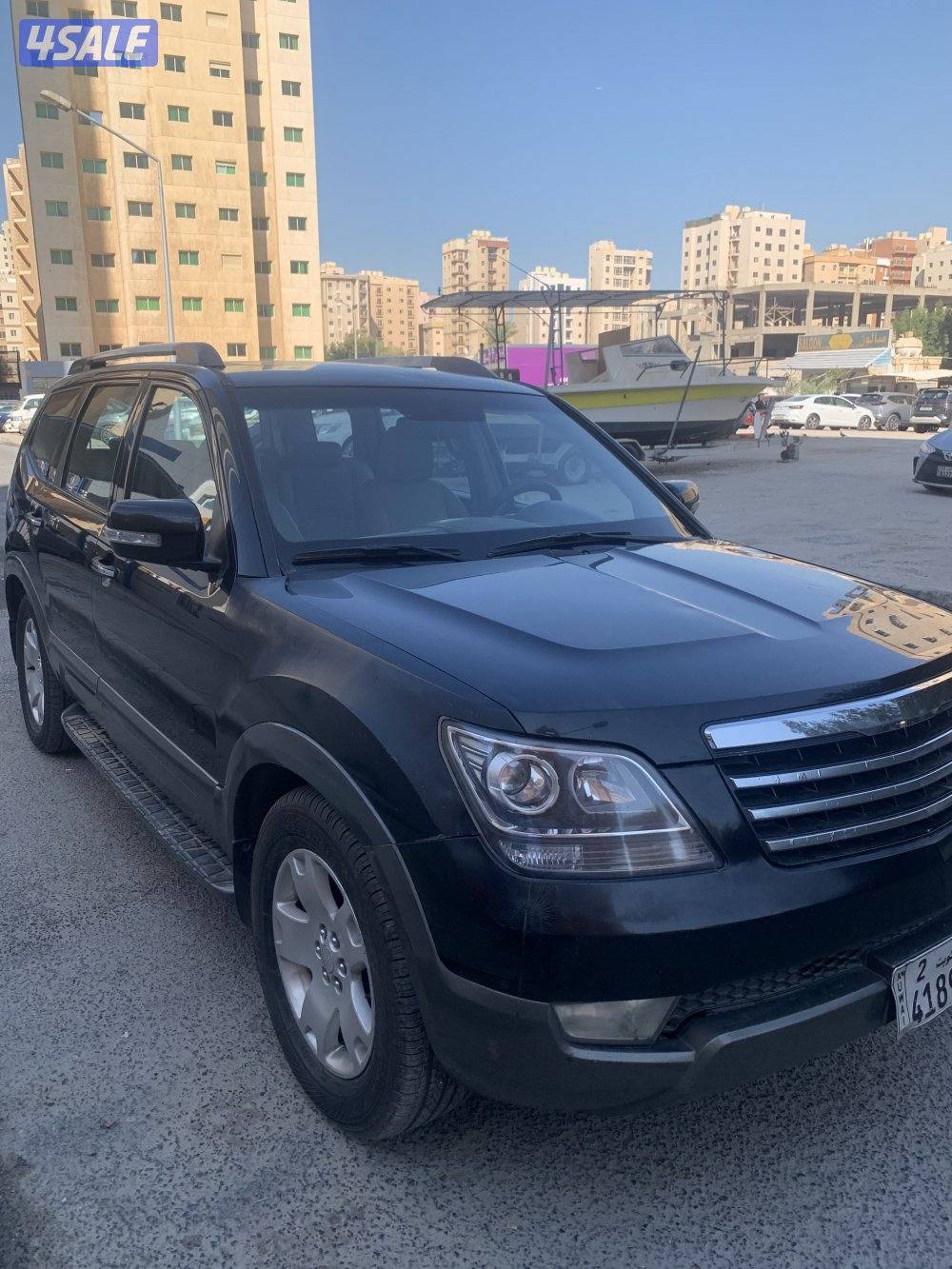 جيب كيا موهافي ٢٠٠٩1