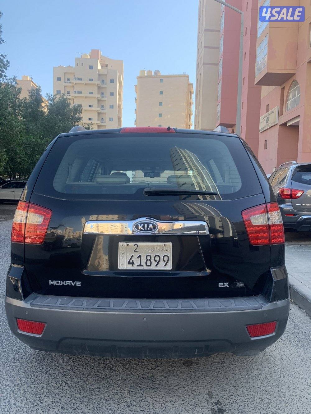 جيب كيا موهافي ٢٠٠٩2