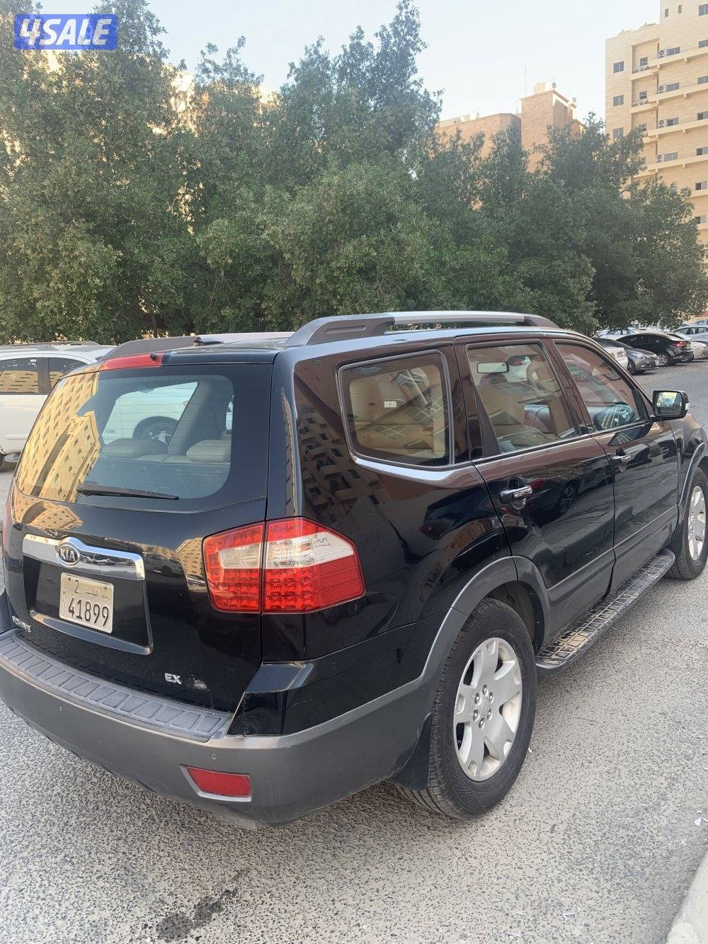 جيب كيا موهافي ٢٠٠٩3