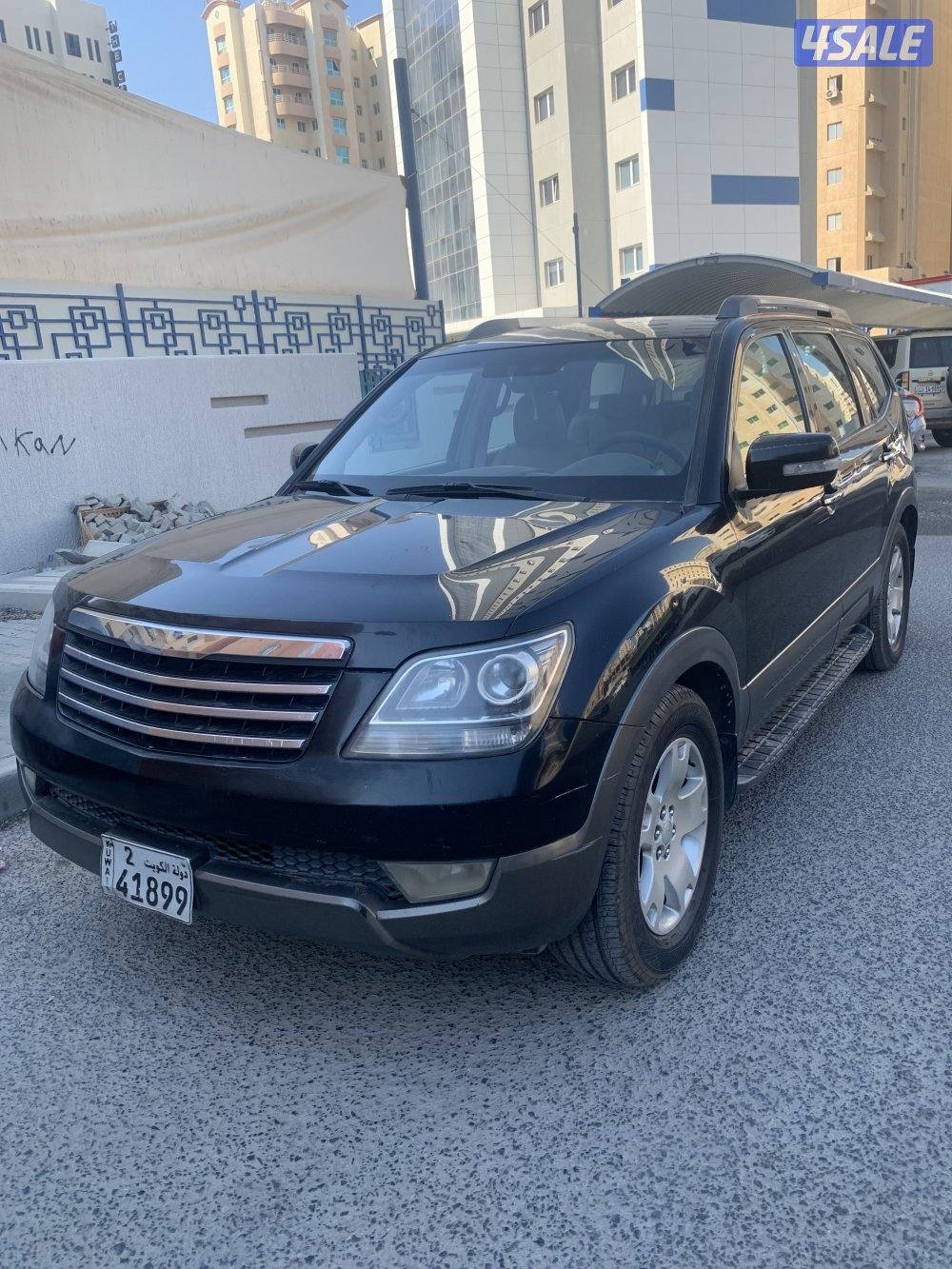 جيب كيا موهافي ٢٠٠٩4