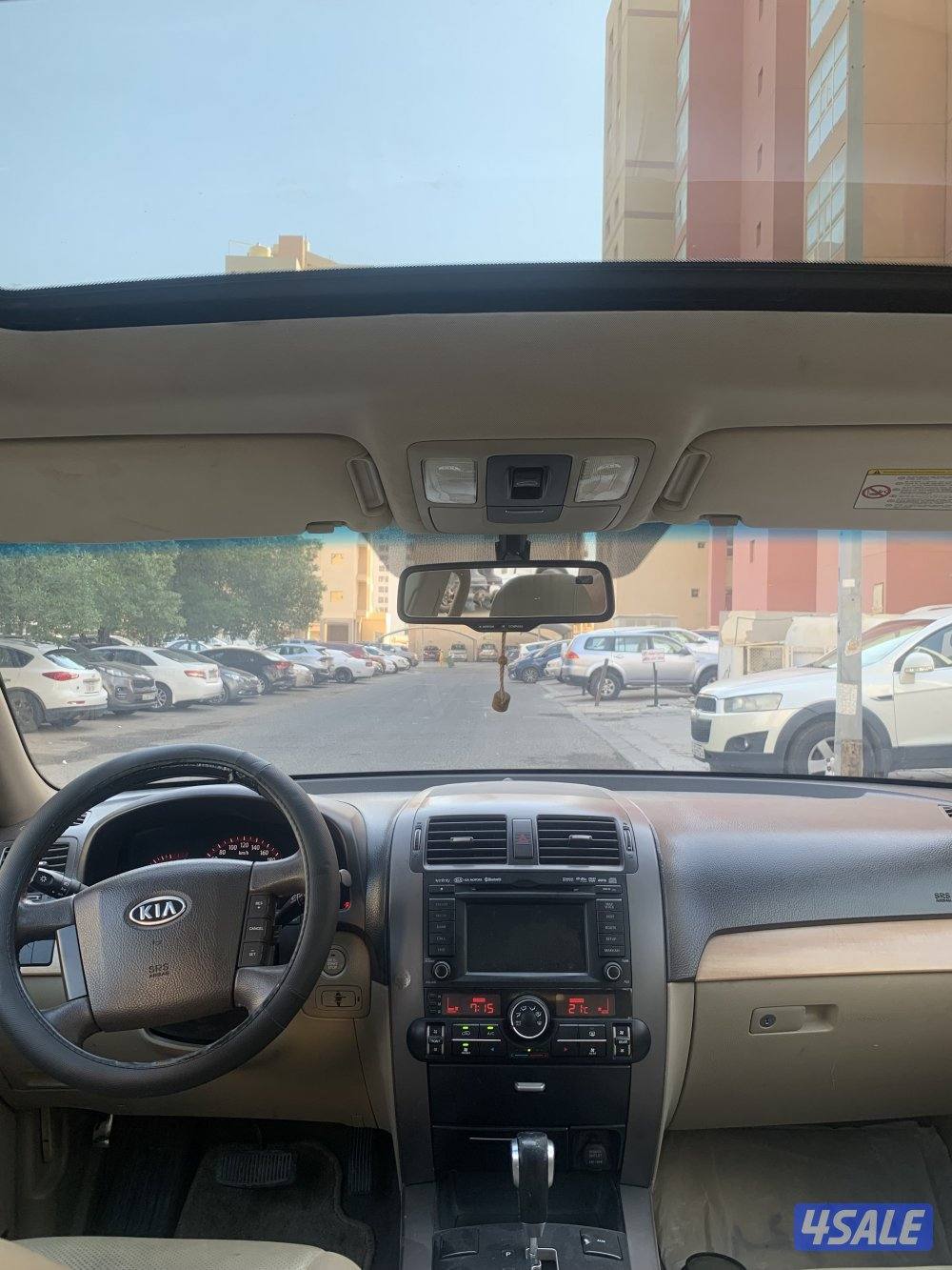 جيب كيا موهافي ٢٠٠٩5