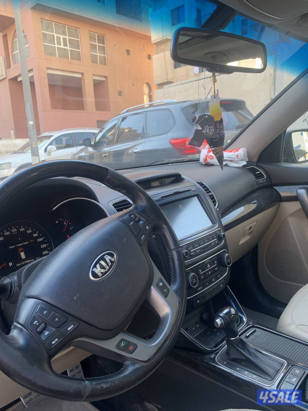 جيب كيا موهافي ٢٠٠٩6