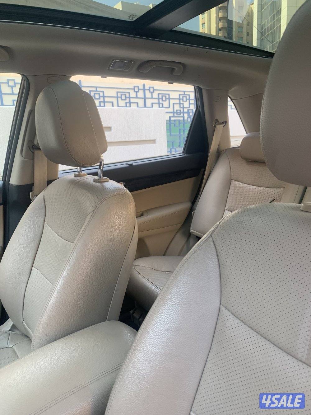 جيب كيا موهافي ٢٠٠٩7