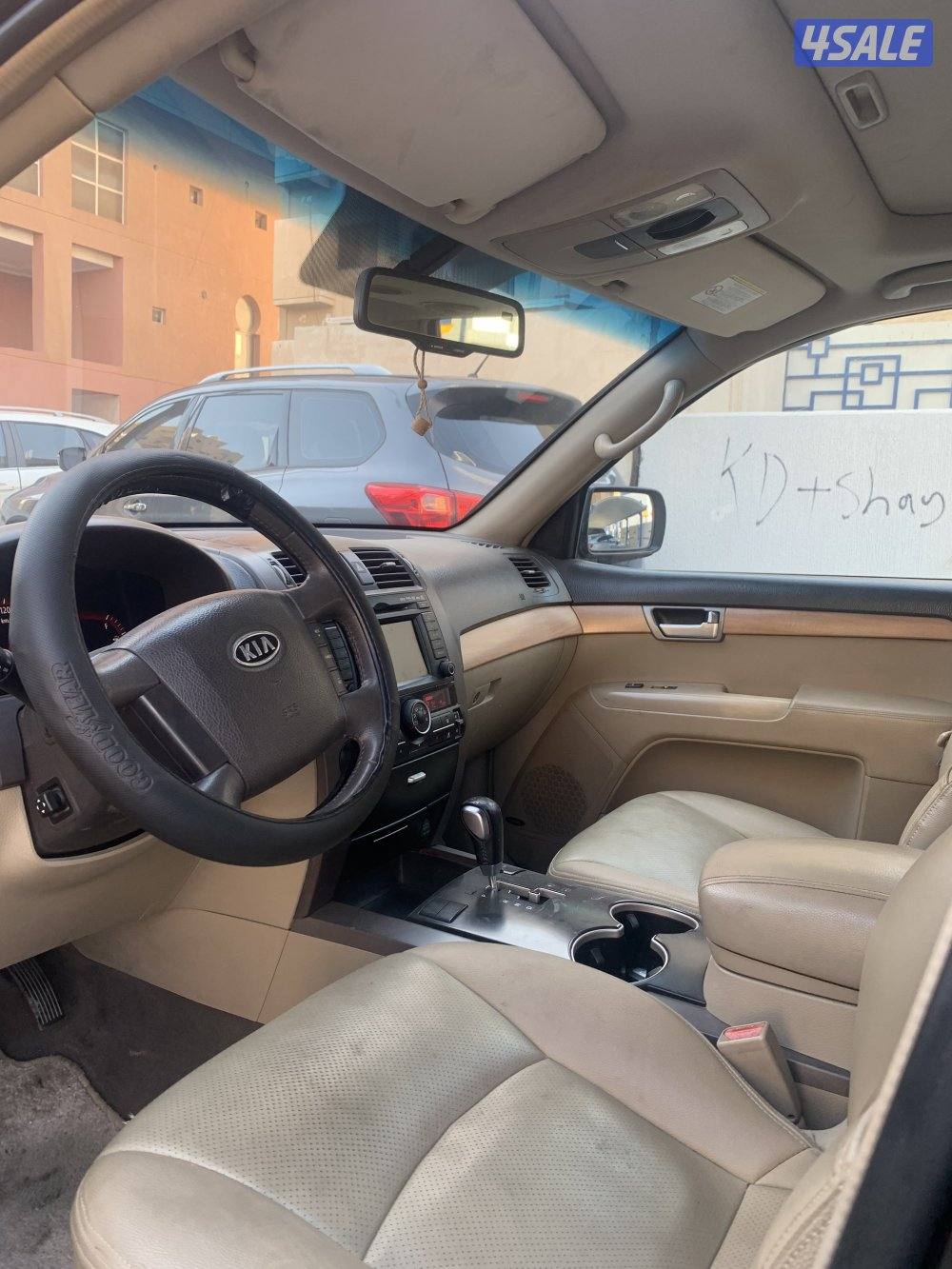 جيب كيا موهافي ٢٠٠٩8