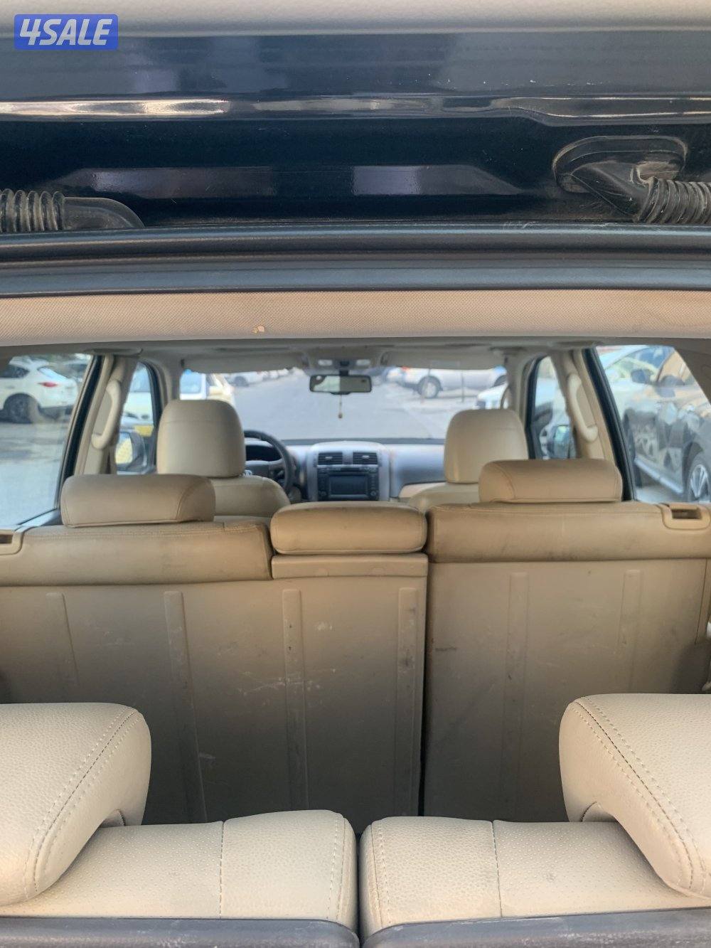 جيب كيا موهافي ٢٠٠٩9