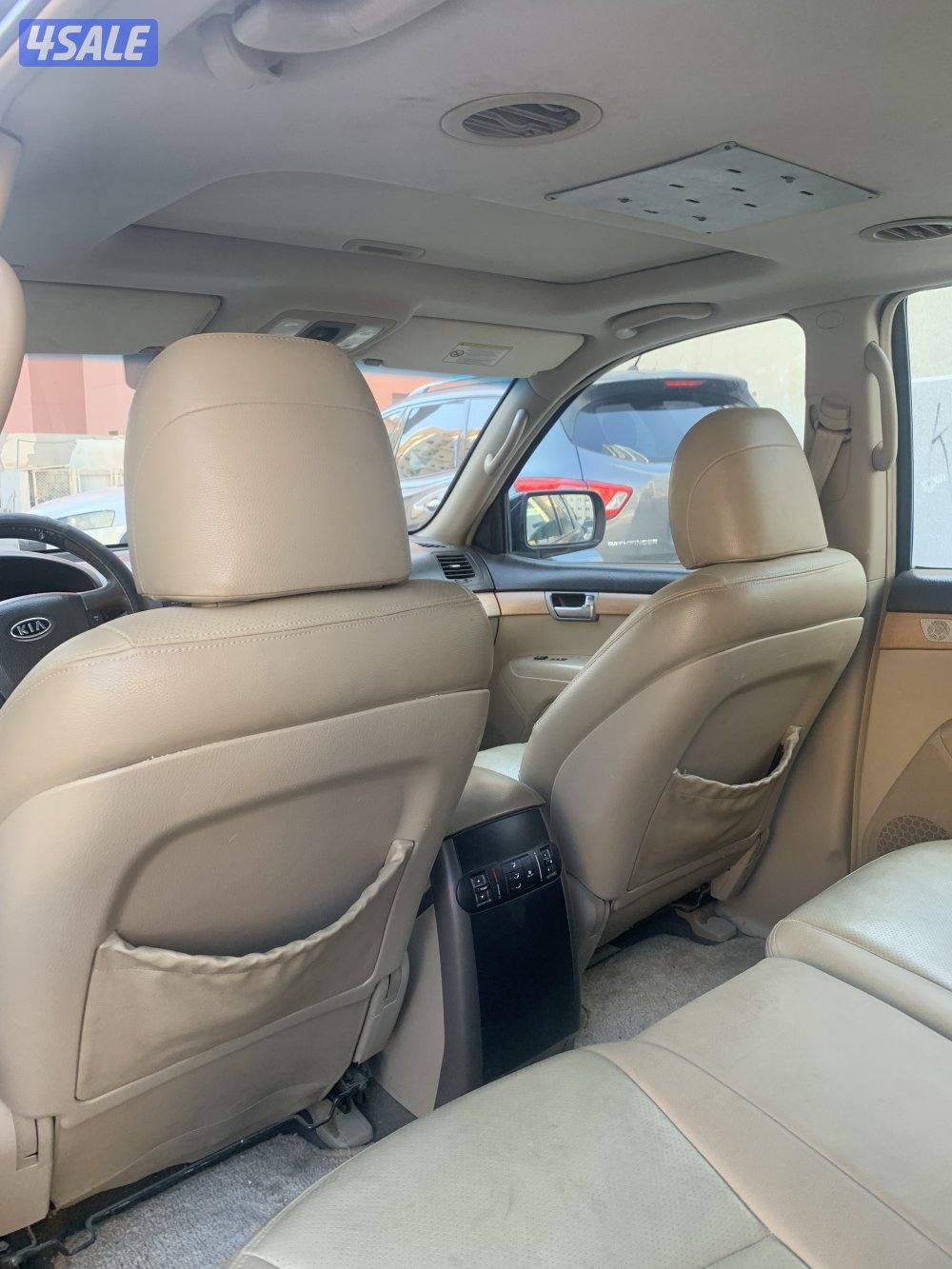 جيب كيا موهافي ٢٠٠٩10