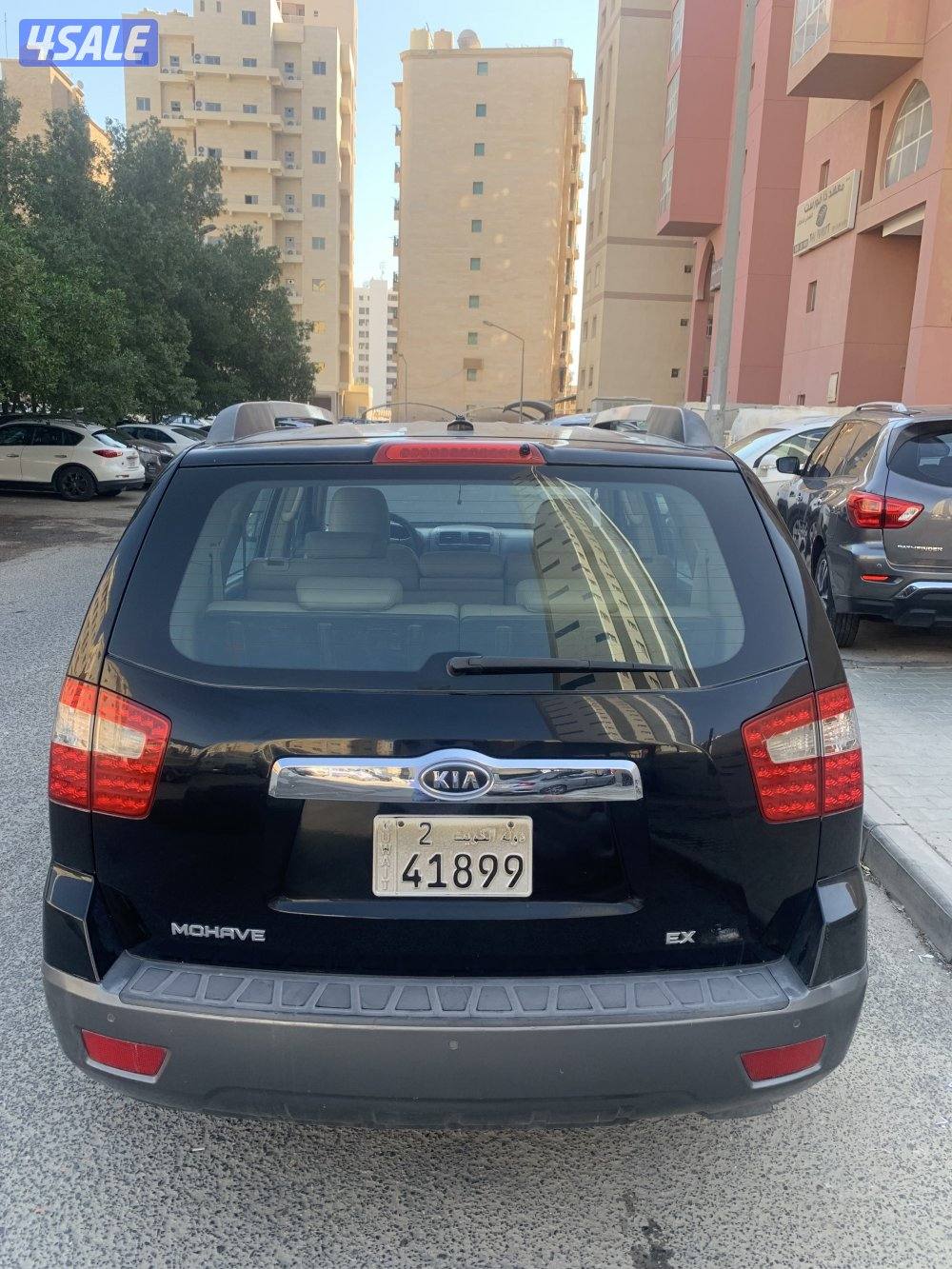 جيب كيا موهافي ٢٠٠٩12