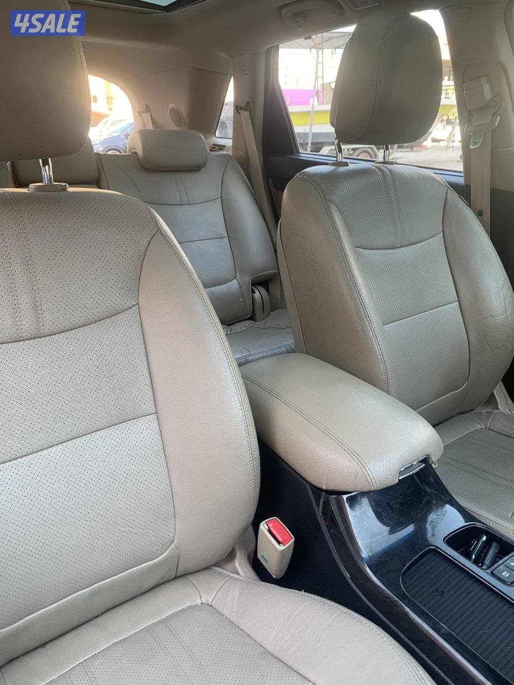 جيب كيا موهافي ٢٠٠٩13