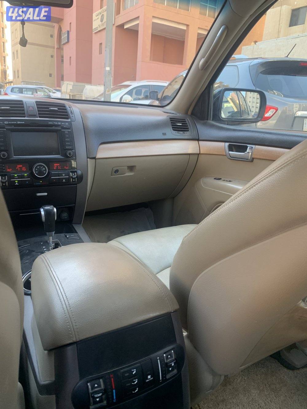 جيب كيا موهافي ٢٠٠٩14