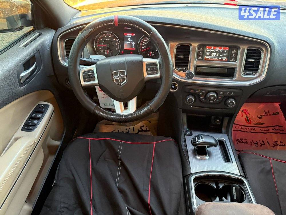 تشارجر 2014 شرط فحص3