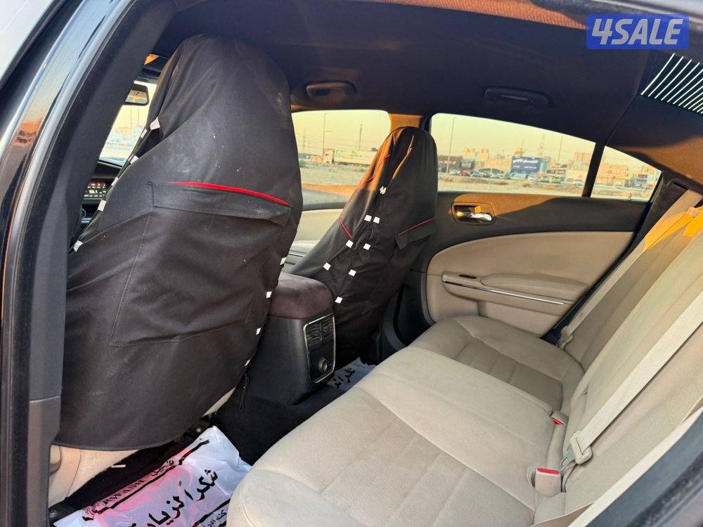 تشارجر 2014 شرط فحص6