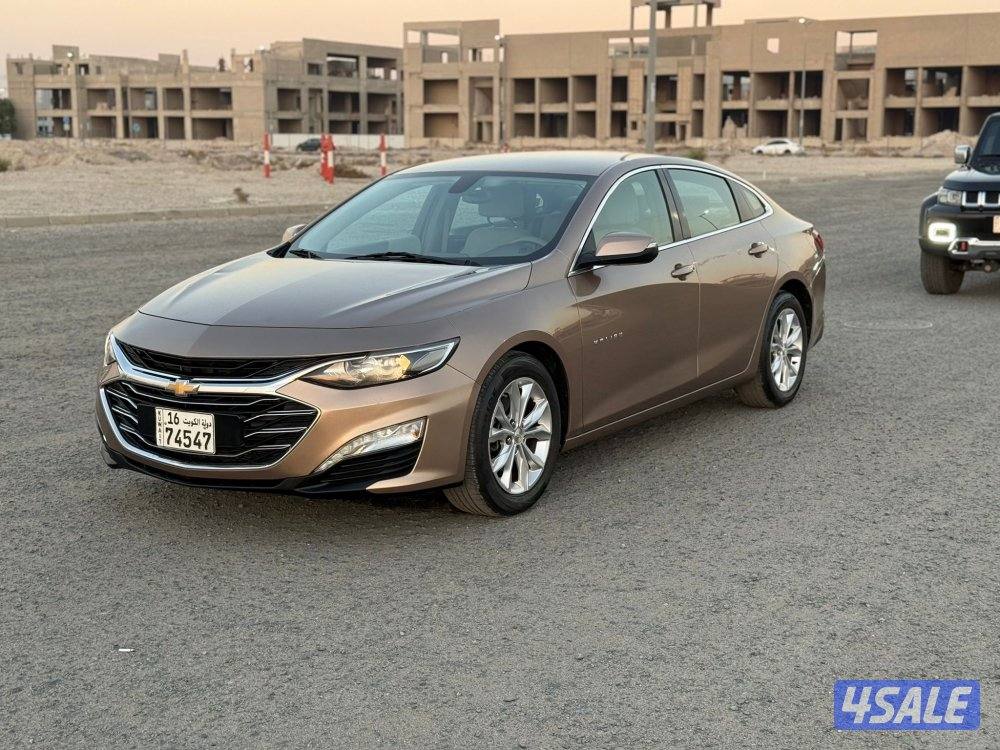 ماليبو عداد 100 فقط موديل 2019 شبه جديده0