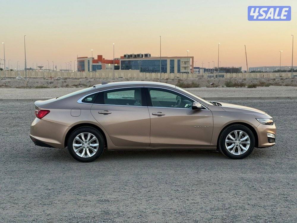 ماليبو عداد 100 فقط موديل 2019 شبه جديده3