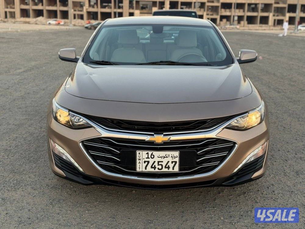 ماليبو عداد 100 فقط موديل 2019 شبه جديده5