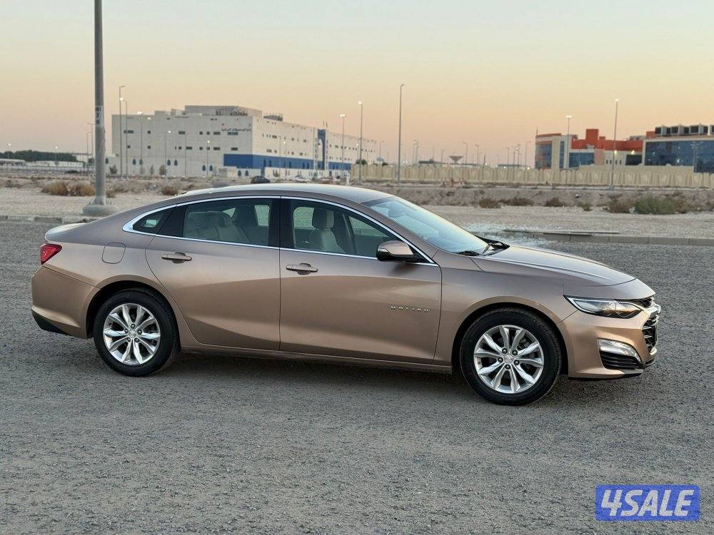 ماليبو عداد 100 فقط موديل 2019 شبه جديده6