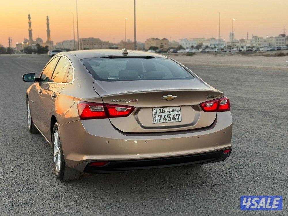 ماليبو عداد 100 فقط موديل 2019 شبه جديده7