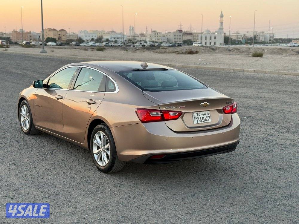 ماليبو عداد 100 فقط موديل 2019 شبه جديده8