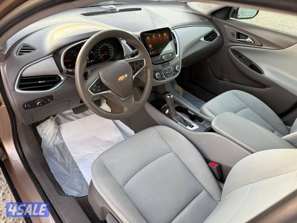 ماليبو عداد 100 فقط موديل 2019 شبه جديده11