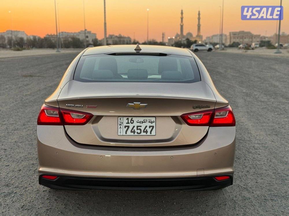 ماليبو عداد 100 فقط موديل 2019 شبه جديده10