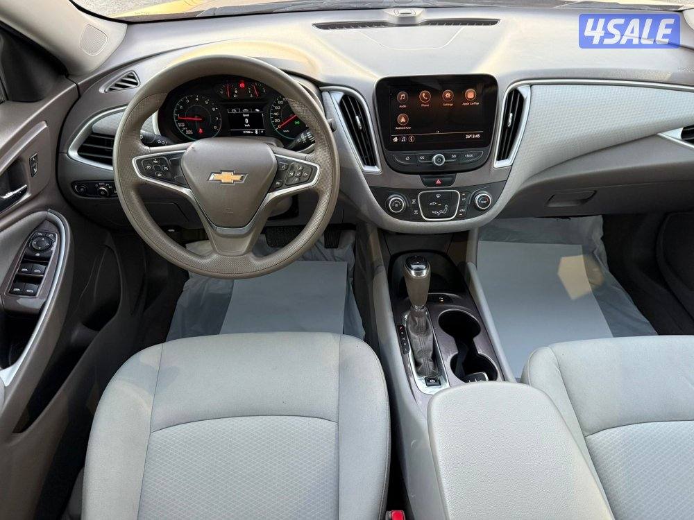 ماليبو عداد 100 فقط موديل 2019 شبه جديده12