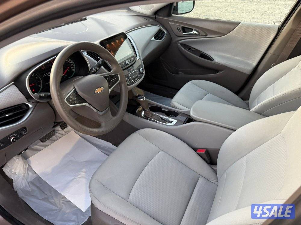 ماليبو عداد 100 فقط موديل 2019 شبه جديده14