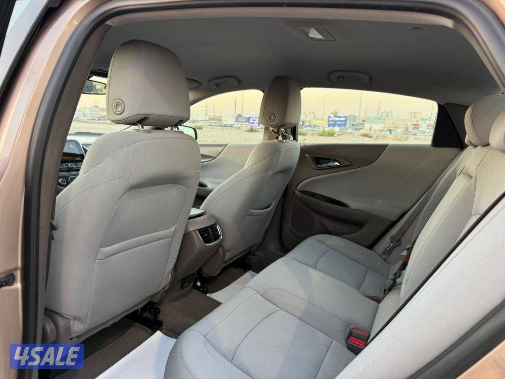 ماليبو عداد 100 فقط موديل 2019 شبه جديده13