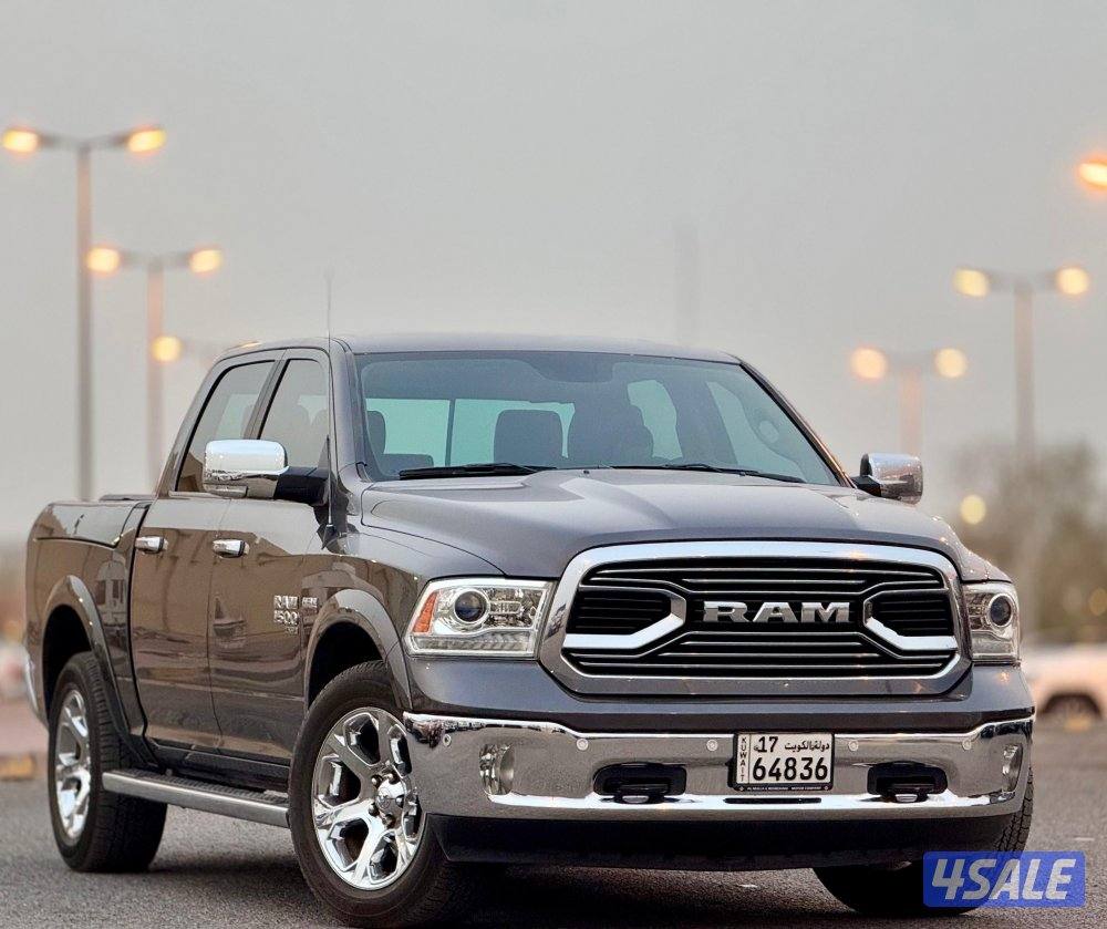 دودج رام لارمي صبغ الوكاله كامل المواصفات 20191