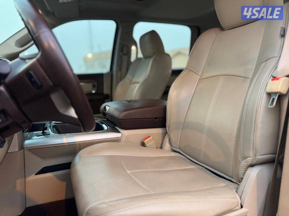 دودج رام لارمي صبغ الوكاله كامل المواصفات 20192