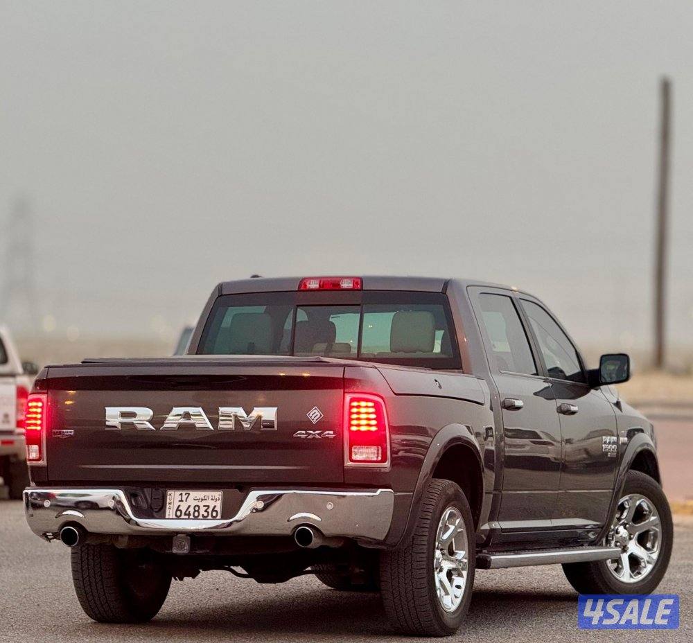 دودج رام لارمي صبغ الوكاله كامل المواصفات 20193