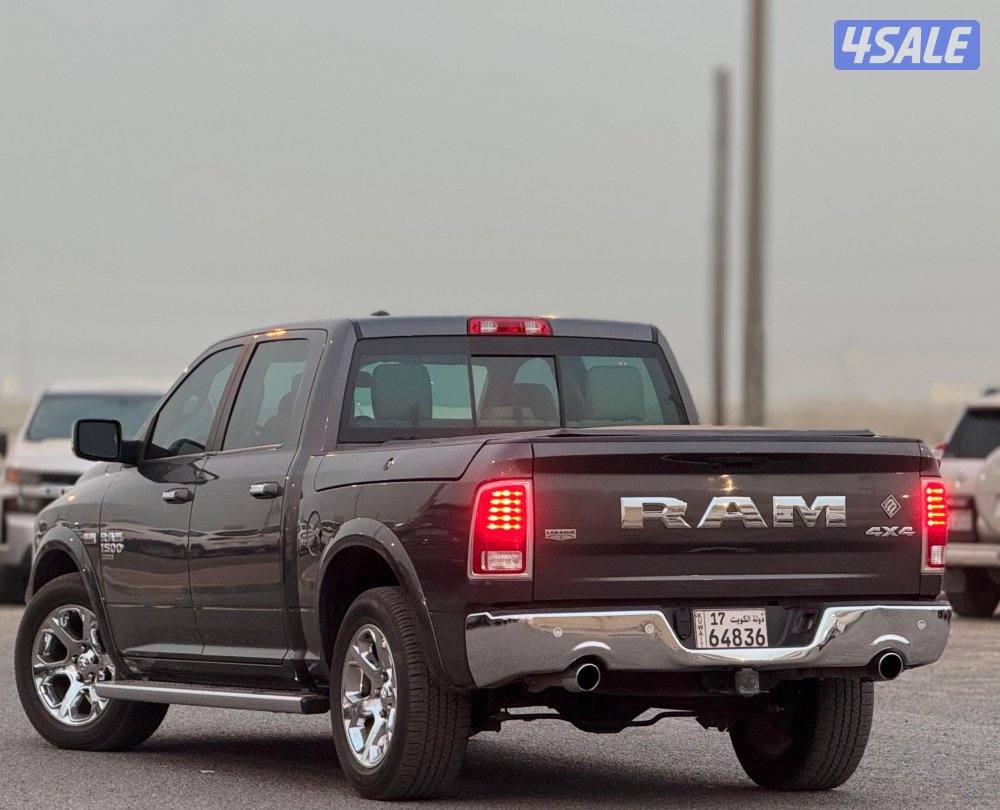 دودج رام لارمي صبغ الوكاله كامل المواصفات 20195
