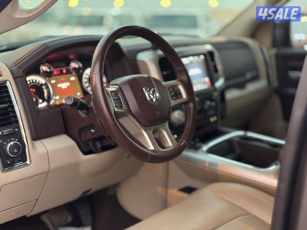 دودج رام لارمي صبغ الوكاله كامل المواصفات 20194