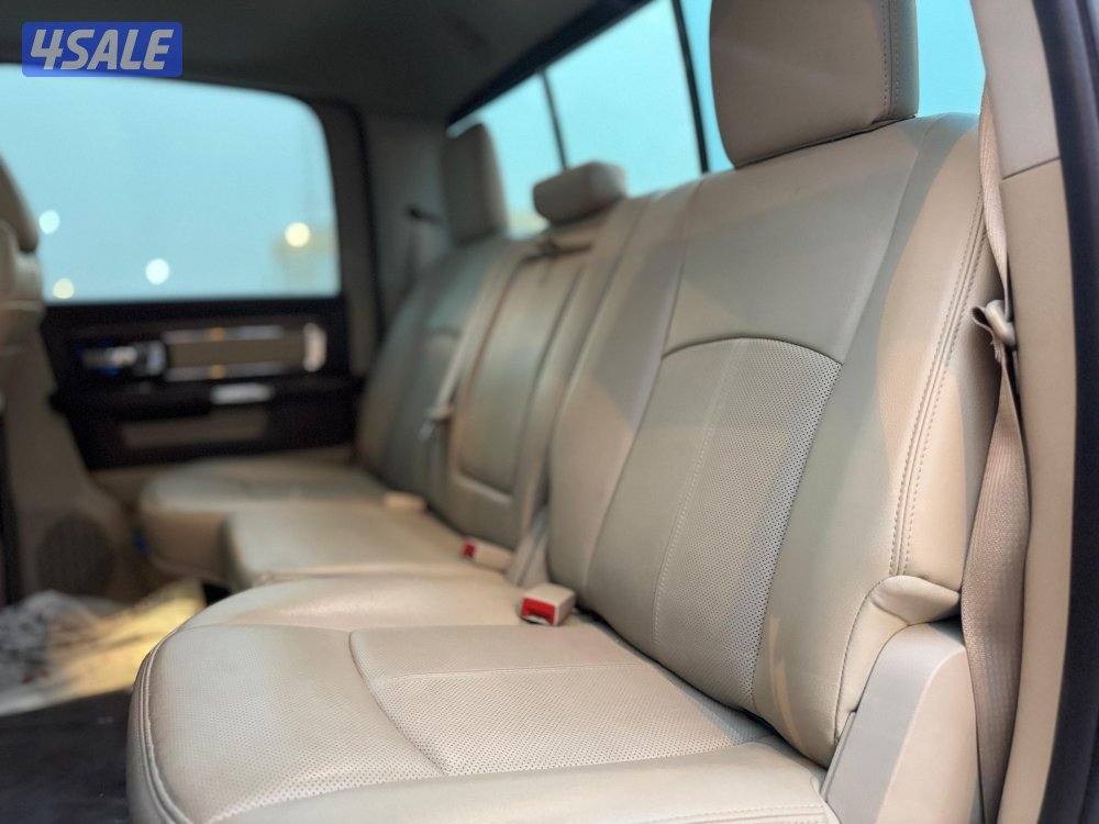 دودج رام لارمي صبغ الوكاله كامل المواصفات 20196