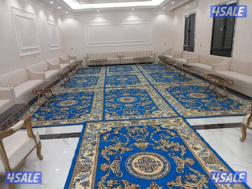 تأجير كراسي عزاه 🇰🇼قنفات خدمة قهوجي حفلات تاجير مكيفات تاجير بنشا تا1