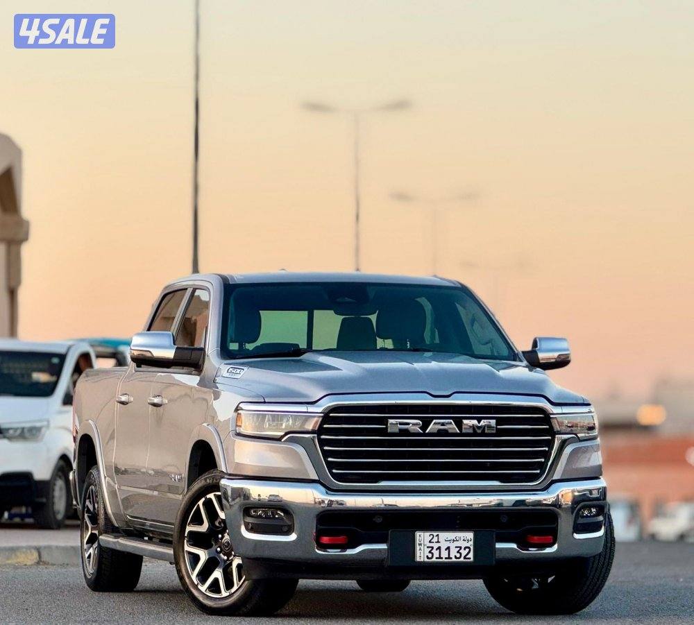 دردج رام لارمي 2025 بحالة الوكاله1