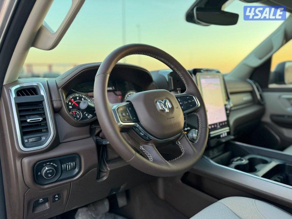 دردج رام لارمي 2025 بحالة الوكاله2