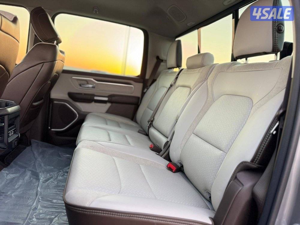 دردج رام لارمي 2025 بحالة الوكاله4